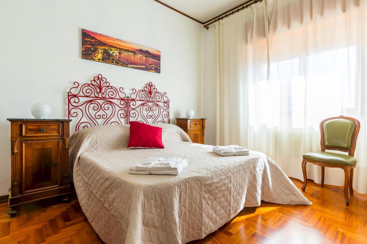 Terrazza 30 By Napoliapartments Exterior foto