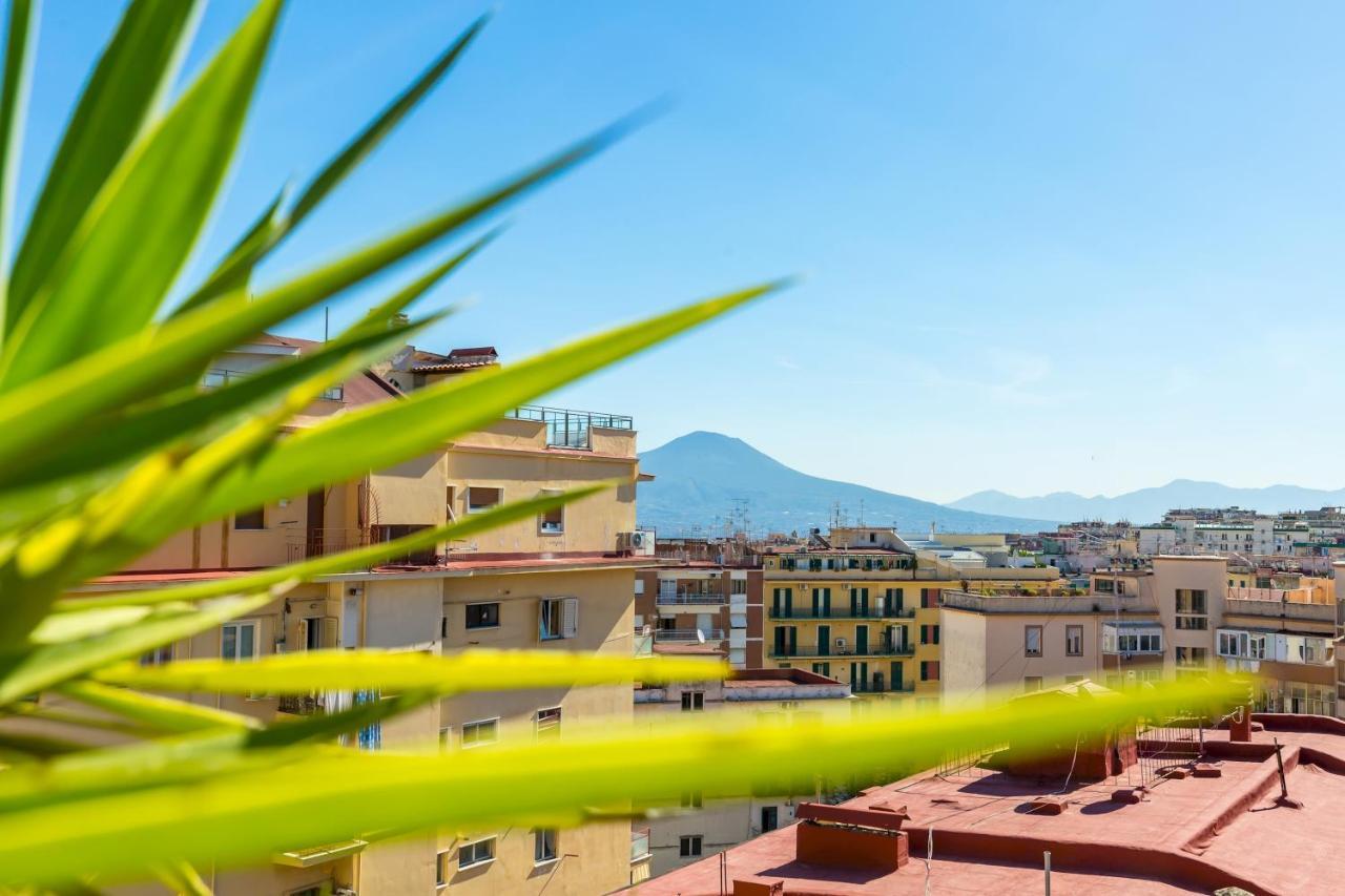 Terrazza 30 By Napoliapartments Exterior foto
