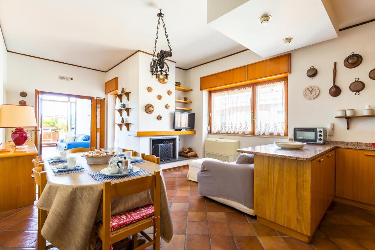 Terrazza 30 By Napoliapartments Exterior foto