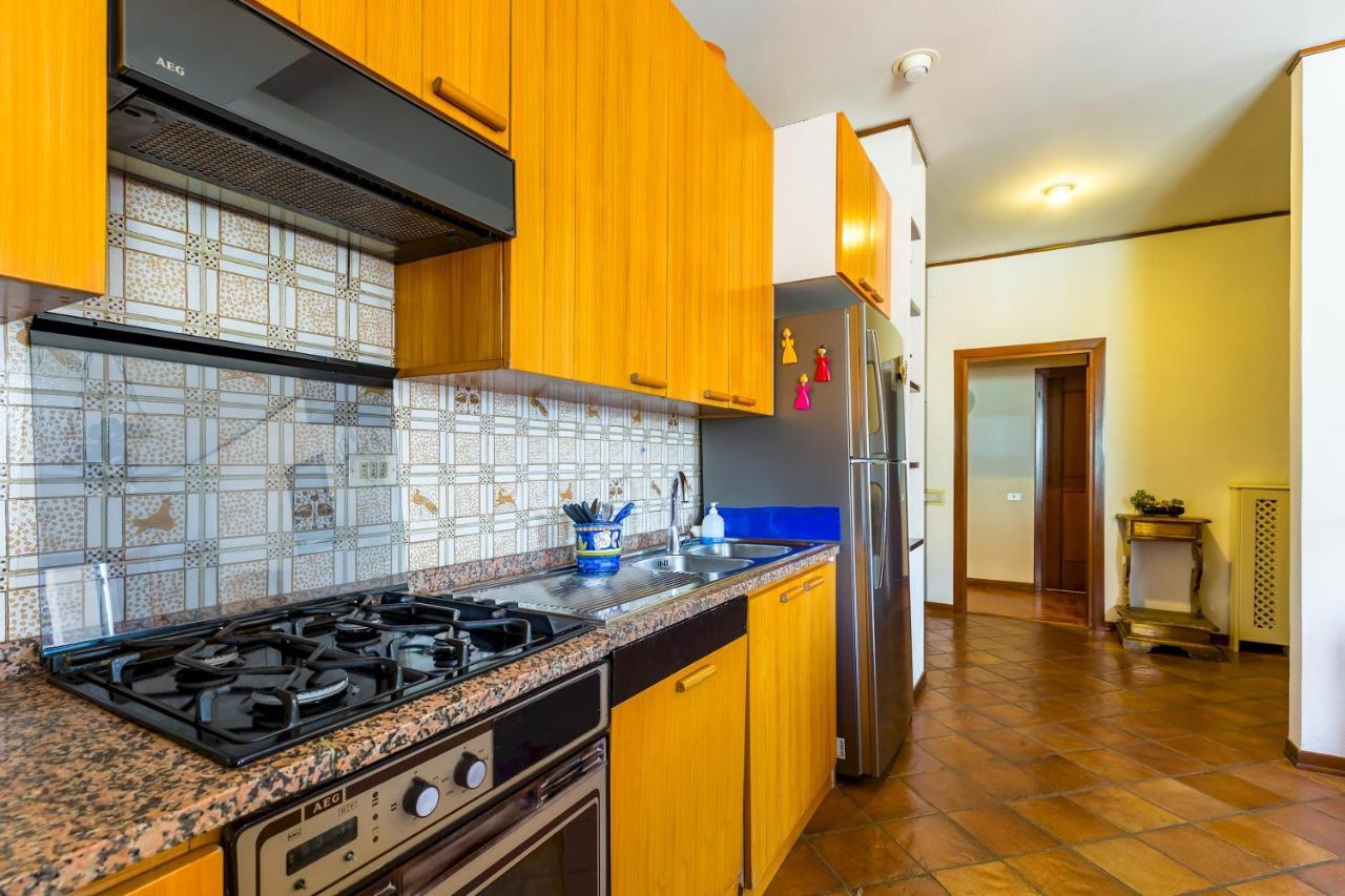 Terrazza 30 By Napoliapartments Exterior foto