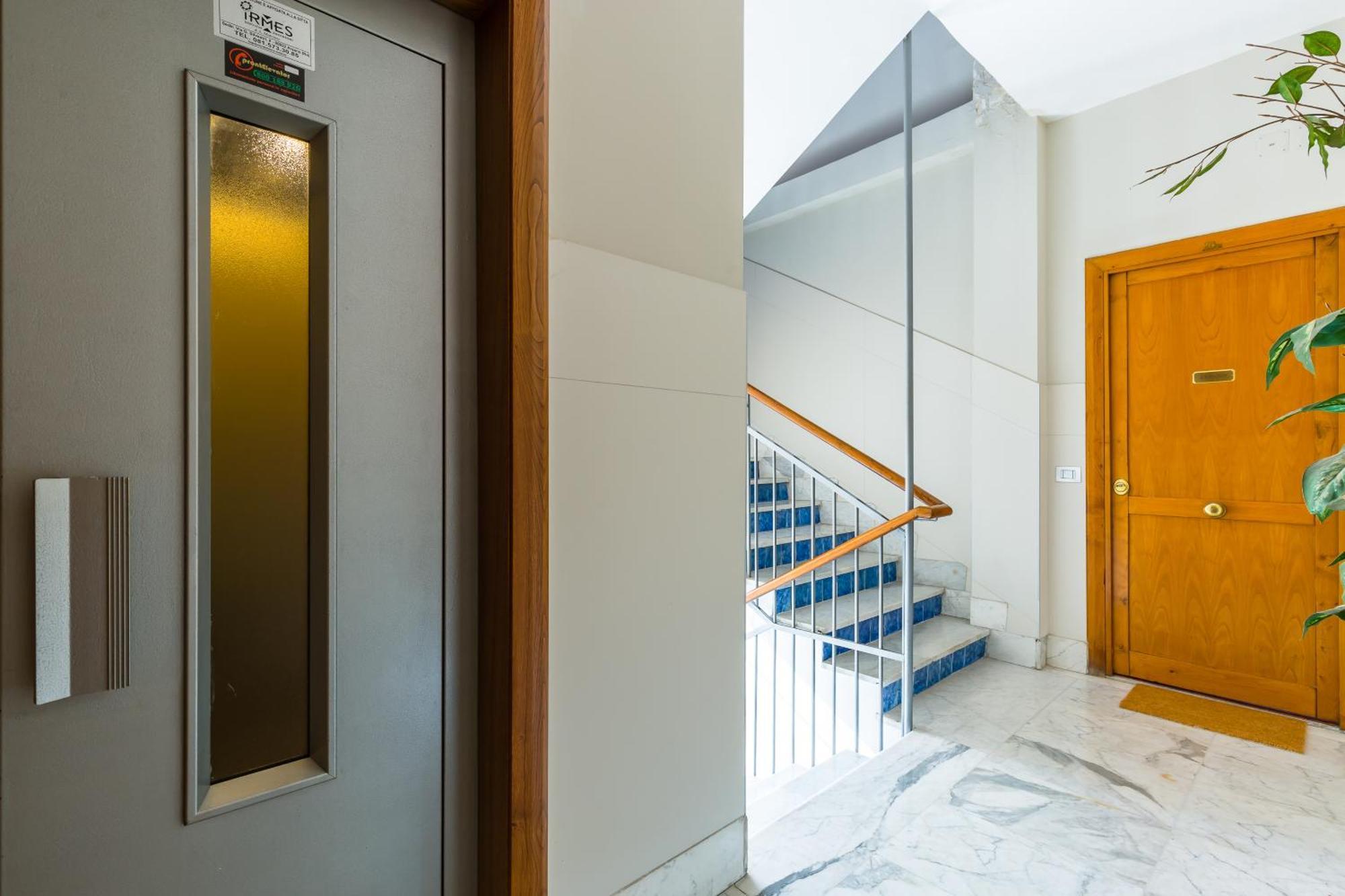 Terrazza 30 By Napoliapartments Exterior foto