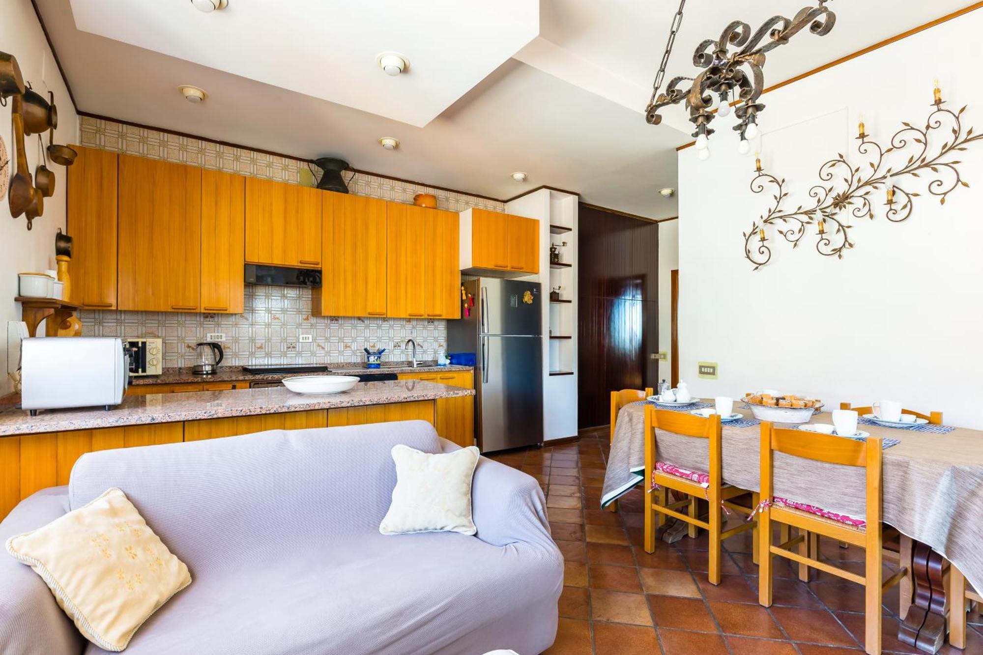 Terrazza 30 By Napoliapartments Exterior foto