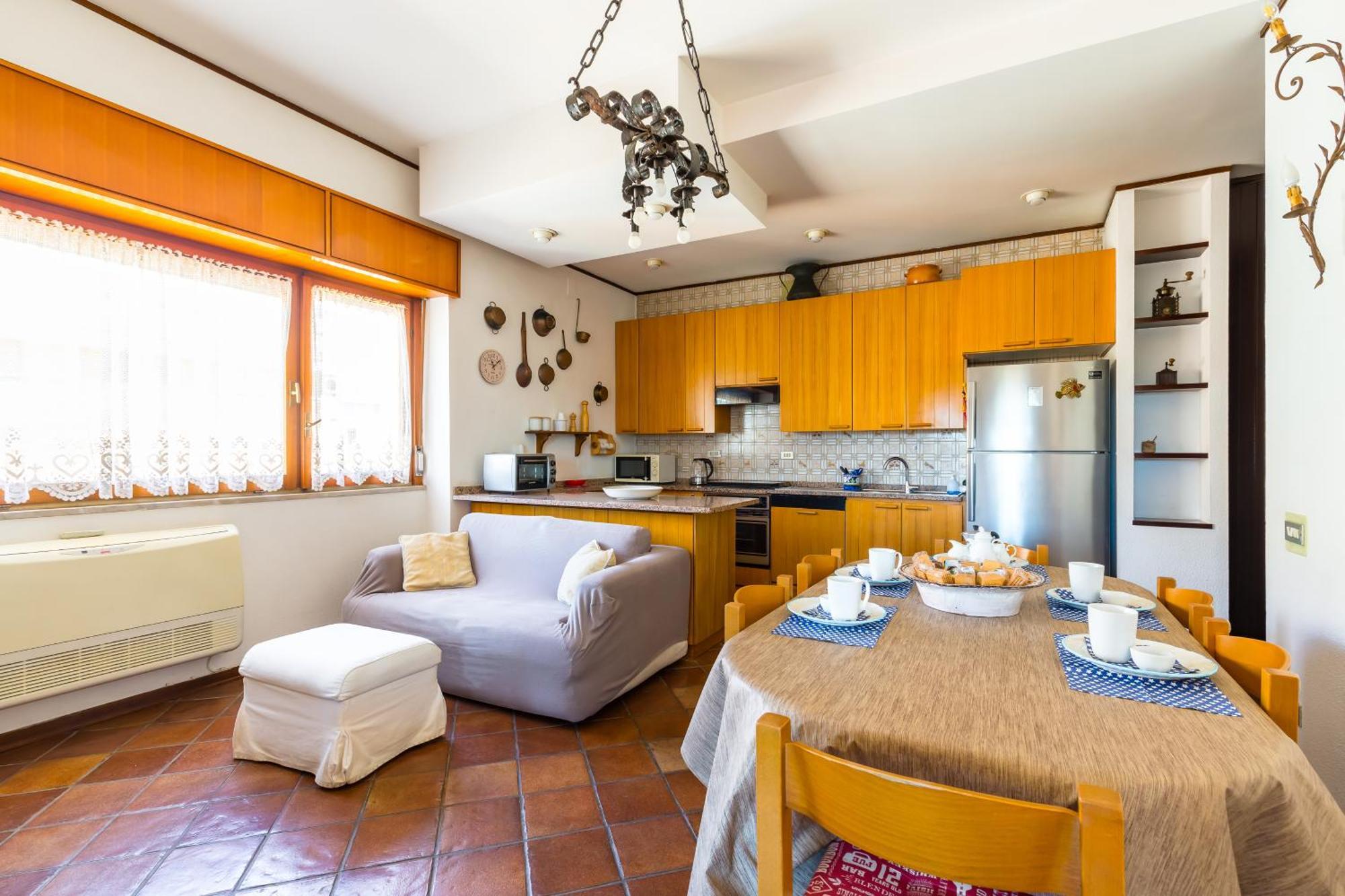 Terrazza 30 By Napoliapartments Exterior foto