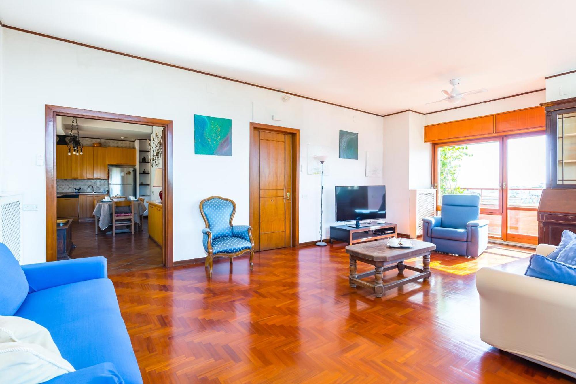 Terrazza 30 By Napoliapartments Exterior foto