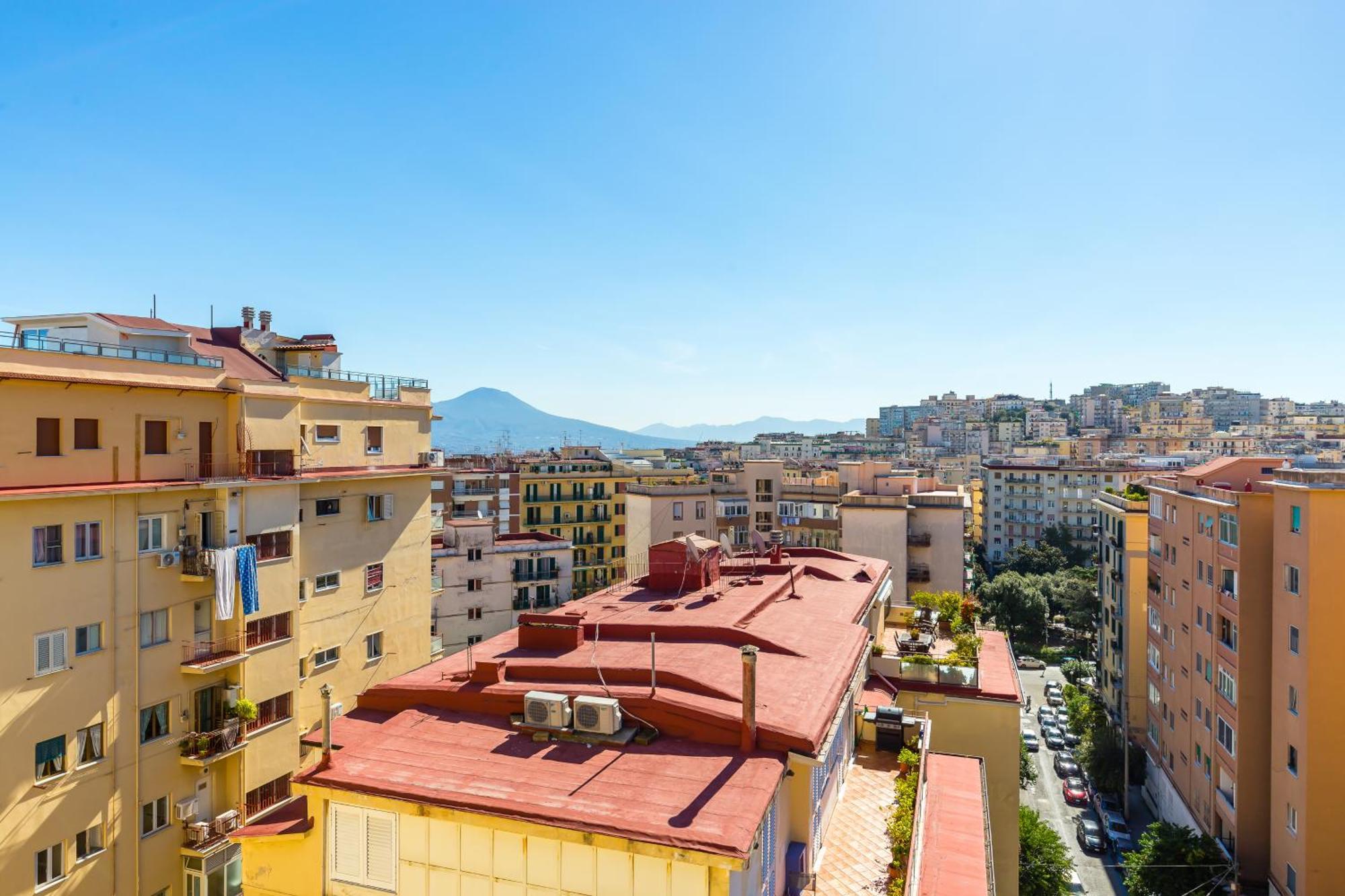 Terrazza 30 By Napoliapartments Exterior foto