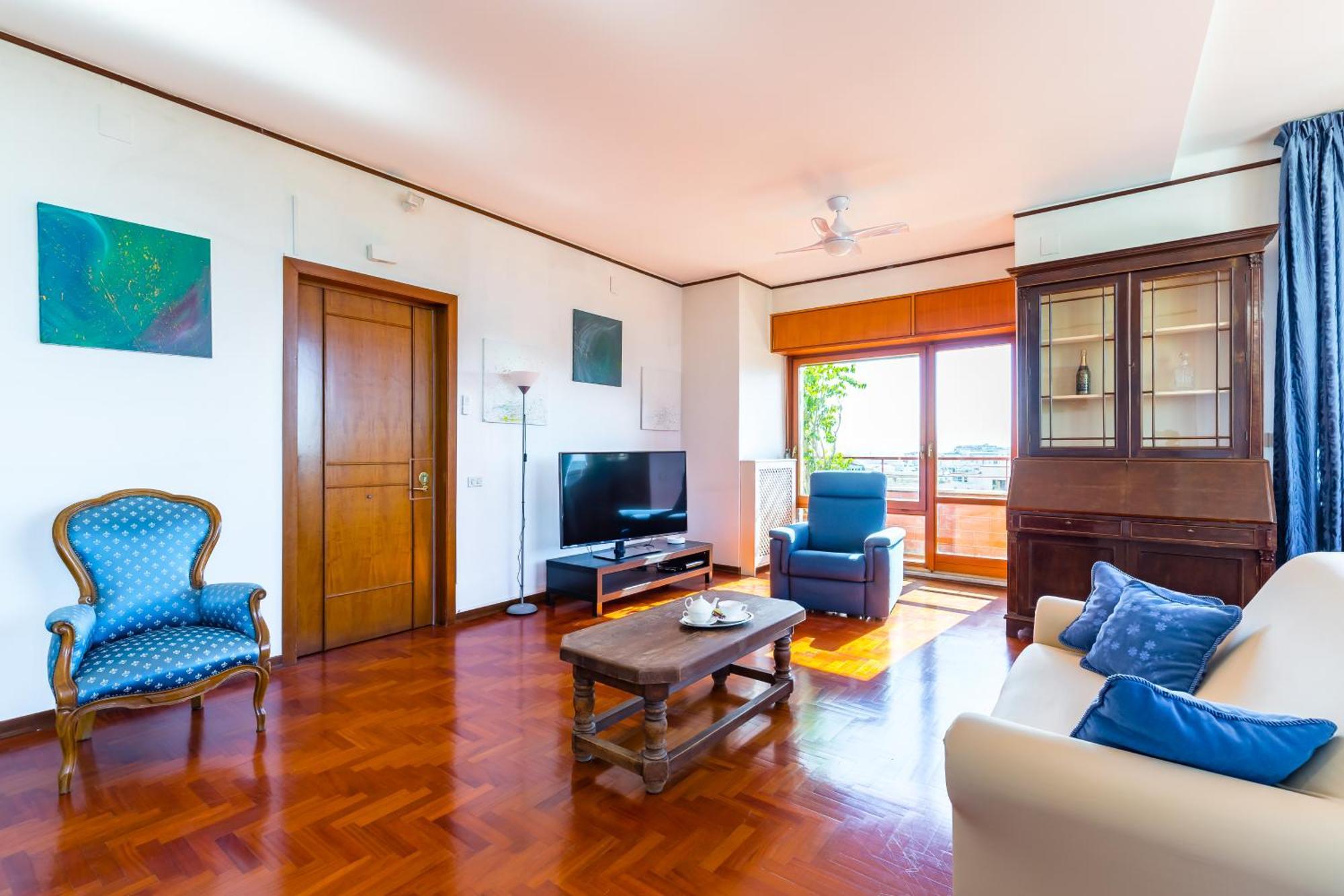 Terrazza 30 By Napoliapartments Exterior foto
